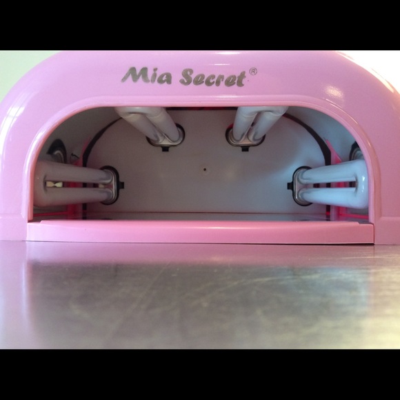 UV Lamp Mia Secret Professional Nail System - Picture 8 of 14